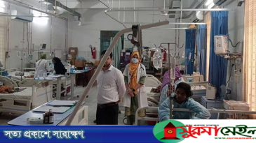 সিলেটে হামের উপসর্গে আরও ৩ শিশুর মৃত্যু