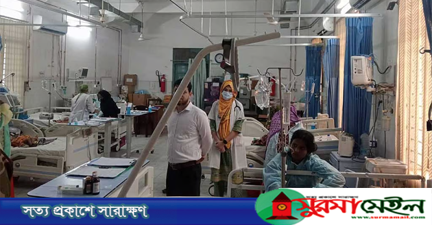 সিলেটে হামের উপসর্গে আরও ৩ শিশুর মৃত্যু
