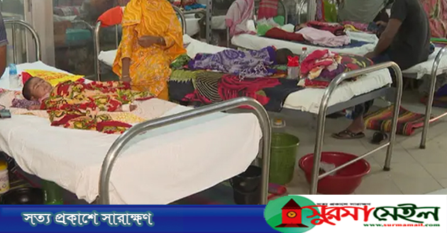 সিলেটে হামের উপসর্গ নিয়ে আরও দুই শিশুর মৃত্যু