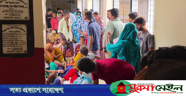 ‘মিড ডে মিল’র দুধ খেয়ে অসুস্থ ৩৪ শিক্ষার্থী, হাসপাতালে ভর্তি