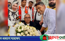 সাড়ে ৫ মাস পর দেশে ফিরলেন মির্জা আব্বাস