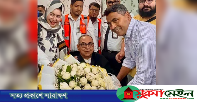 সাড়ে ৫ মাস পর দেশে ফিরলেন মির্জা আব্বাস
