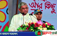 নিজ জেলায় আবেগাপ্লুত রাষ্ট্রপতি বললেন, ‘আমি তোমাদেরই লোক’