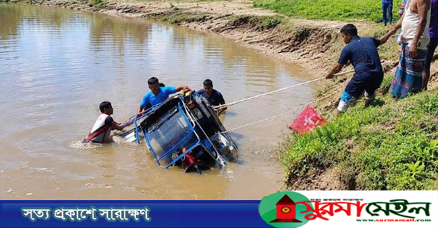 নিখোঁজের ২৫ ঘণ্টা পর ধলাই নদী থেকে টমটম চালকের লাশ উদ্ধার