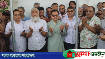 ধ্বংসস্তূপ থেকে দেশকে রক্ষায় মানুষ বিএনপির ওপর আস্থা রেখেছে: বাণিজ্যমন্ত্রী