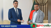 নেপালকে ১০ লাখ মার্কিন ডলার সহায়তা দিল বাংলাদেশ