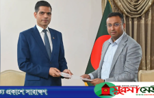 নেপালকে ১০ লাখ মার্কিন ডলার সহায়তা দিল বাংলাদেশ