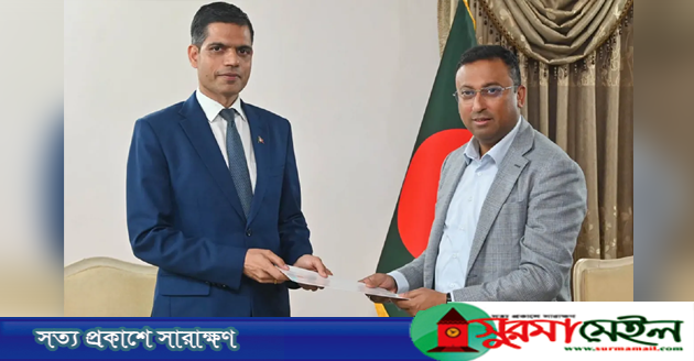 নেপালকে ১০ লাখ মার্কিন ডলার সহায়তা দিল বাংলাদেশ