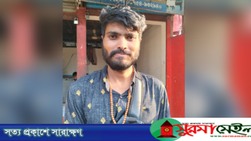 ছদ্মবেশেও শেষ রক্ষা হলোনা শীর্ষ ছিনতাইকারী ‘মাছচোরা রাজীবের’
