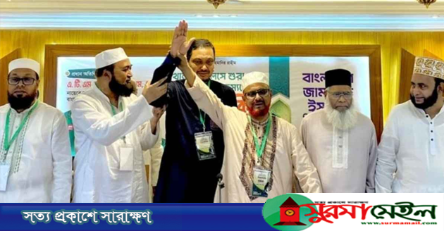 সিলেট সিটি করপোরেশন নির্বাচনে জামায়াতের মেয়র প্রার্থী ড. বাবুল