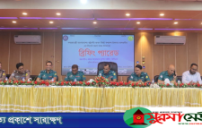 আসছেন রাষ্ট্রপতি: সিলেটে পুলিশ সদস্যদের সতর্ক থেকে দায়িত্ব পালনের নির্দেশ