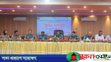 আসছেন রাষ্ট্রপতি: সিলেটে পুলিশ সদস্যদের সতর্ক থেকে দায়িত্ব পালনের নির্দেশ