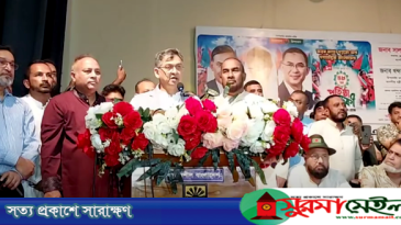 ভবিষ্যতে স্বৈরাচার-ফ্যাসিবাদের উত্থান ঠেকাতে সাংবিধানিক সংশোধন: স্বরাষ্ট্রমন্ত্রী