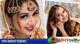 লন্ডনের বাঙ্গালি পাড়ার জনপ্রিয় মুখ মৌলভীবাজারের শারমিন