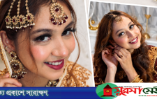 লন্ডনের বাঙ্গালি পাড়ার জনপ্রিয় মুখ মৌলভীবাজারের শারমিন
