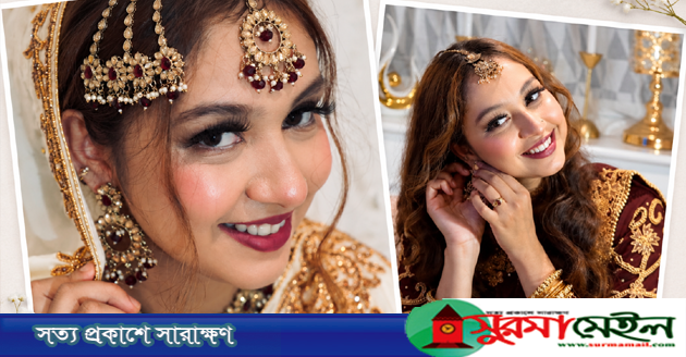 লন্ডনের বাঙ্গালি পাড়ার জনপ্রিয় মুখ মৌলভীবাজারের শারমিন