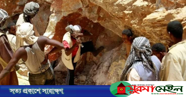 সুদানে স্বর্ণখনি ধসে নিহত ৮২, নিখোঁজ বহু