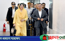 জাতিসংঘ সফর শেষে দেশে ফিরেছেন প্রধানমন্ত্রী