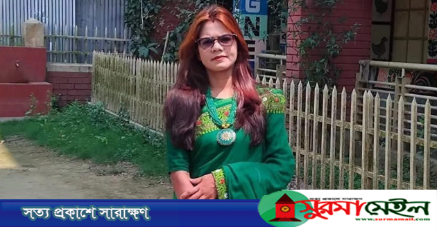 সিলেট জেলার শ্রেষ্ঠ শিক্ষক নির্বাচিত হলেন সেই বিউটি রাণী পাল
