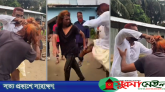 কনটেন্ট ক্রিয়েটরকে মারধর করে কেটে দেওয়া হলো চুল, ভিডিও ভাইরাল