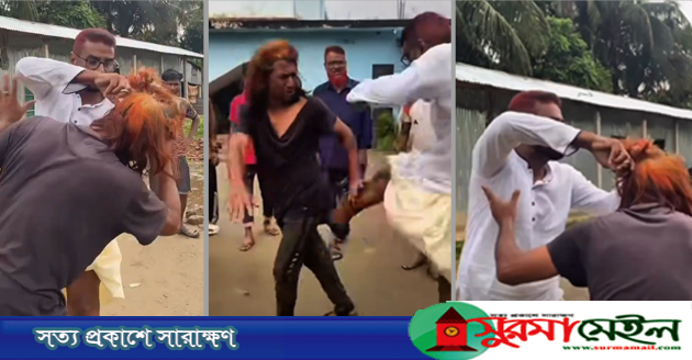কনটেন্ট ক্রিয়েটরকে মারধর করে কেটে দেওয়া হলো চুল, ভিডিও ভাইরাল