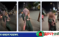 সিলেটে চুরির অভিযোগে কিশোরীকে শেকলে বেঁধে নির্যাতন, আটক ৩
