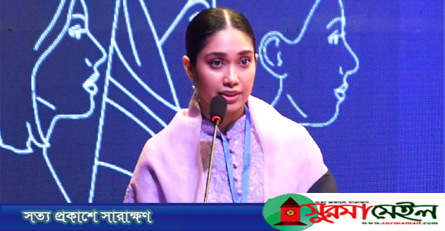 জাতিসংঘে খলিলুর রহমানের দপ্তরের লিগ্যাল অফিসার হলেন জাইমা রহমান