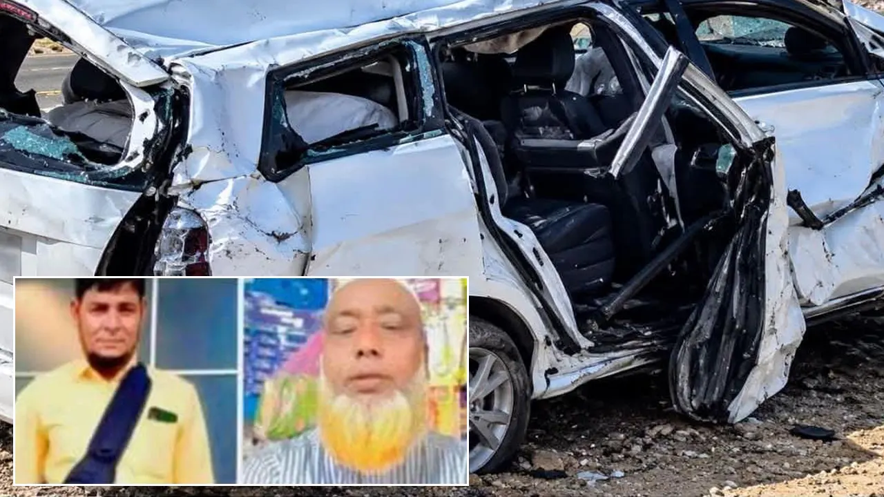 সৌদি আরবে সড়ক দুর্ঘটনায় সিলেটের চার প্রবাসীর মৃত্যু