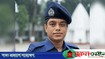 ঘুষ নেওয়ার ভিডিও ভাইরাল, চুনারুঘাটের আরেক এএসআই প্রত্যাহার
