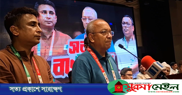 যুবদলকে প্রতিদ্বন্দ্বী মনে করবেন না, এরা আপনাদের ভাই: মৌলভীবাজারে মুন্না