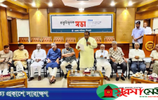 সিলেট মুক্ত দিবস উদযাপনে থাকবেন স্পিকার, জেলা পরিষদের প্রস্তুতি সভা