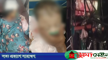 সিলেটে বাস-অটোরিকশার সংঘর্ষে মা ও ৯ মাসের মেয়ে নিহত