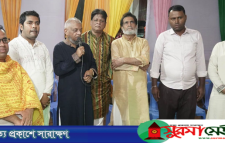 সরকার দুর্গাপূজা সুষ্ঠুভাবে উদ্‌যাপনে সর্বাত্মক সহযোগিতা দিয়েছে: শ্রমমন্ত্রী