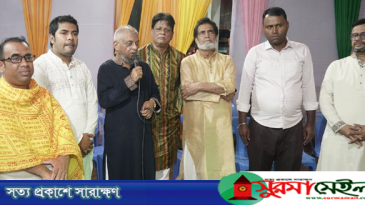 সরকার দুর্গাপূজা সুষ্ঠুভাবে উদ্‌যাপনে সর্বাত্মক সহযোগিতা দিয়েছে: শ্রমমন্ত্রী