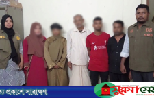 সিলেটে অনৈতিক কাজে জড়িত ৫ জন গ্রেপ্তার, হোটেল সিলগাল