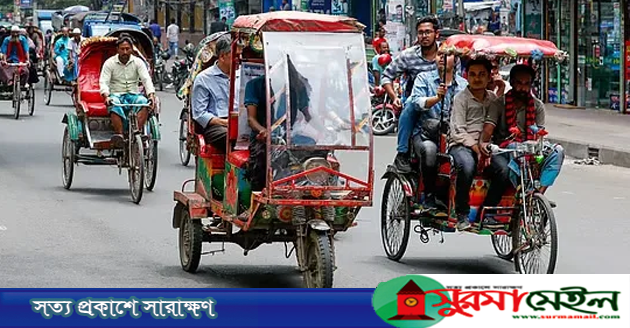 ব্যাটারিচালিত রিকশা নিবন্ধন বাধ্যতামূলক করল সরকার