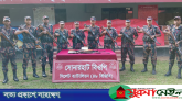 সিলেটে দেড় কোটি টাকার ভারতীয় চোরাইপণ্য জব্দ