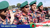 ঠাকুরগাঁও-১: উপনির্বাচনে ২১ প্লাটুন বিজিবি মোতায়েন, নিরাপত্তায় ড্রোন ও কে-৯ ডগ ইউনিট
