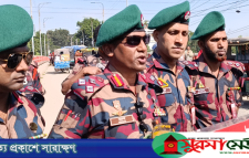 ঠাকুরগাঁও-১: উপনির্বাচনে ২১ প্লাটুন বিজিবি মোতায়েন, নিরাপত্তায় ড্রোন ও কে-৯ ডগ ইউনিট