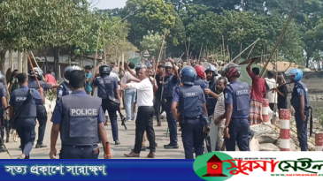 মাইকে ঘোষণা দিয়ে তাহিরপুরে পাঁচ গ্রামের সংঘর্ষ, আহত অর্ধশতাধিক