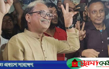 ঠাকুরগাঁও উপনির্বাচনে বিএনপি প্রার্থী মির্জা ফয়সল বিপুল ভোটে জয়ী