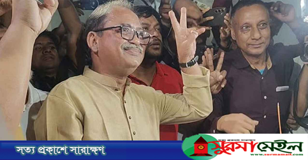 ঠাকুরগাঁও উপনির্বাচনে বিএনপি প্রার্থী মির্জা ফয়সল বিপুল ভোটে জয়ী