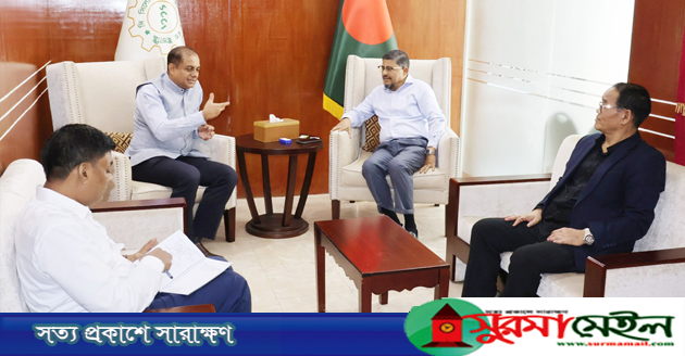 বাংলাদেশ-ভারত বাণিজ্যিক সম্পর্ক আরও জোরদার করতে হবে: হাইকমিশনার অনিরুদ্ধ