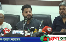 পদত্যাগের ঘোষণা দিলেন মুক্তিযুদ্ধবিষয়ক প্রতিমন্ত্রী ইশরাক