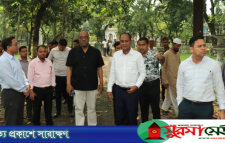 দীর্ঘদিন পর খুলছে সিলেটের জালালাবাদ পার্ক