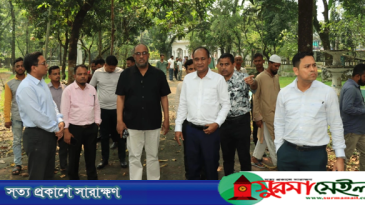 দীর্ঘদিন পর খুলছে সিলেটের জালালাবাদ পার্ক