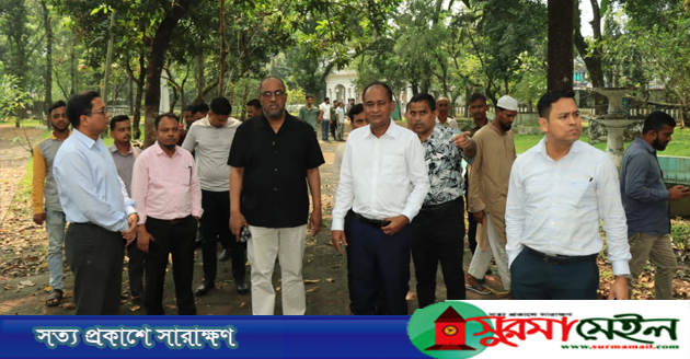 দীর্ঘদিন পর খুলছে সিলেটের জালালাবাদ পার্ক