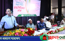 শিক্ষাঙ্গন থেকেই গড়ে উঠুক মানবিক ও বৈষম্যহীন বাংলাদেশ: হবিগঞ্জে ডেপুটি স্পিকার