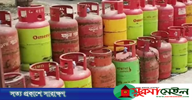 দেশজুড়ে দুই দিন বন্ধ থাকবে এলপিজির দোকান