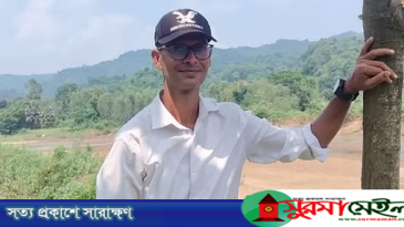 নেত্রকোনায় সাংবাদিককে গুলি করে হত্যা